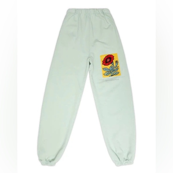 Boys Lie Get Blocked Sweatpants for Women - Picture 2 of 5